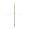 Brass Crystal Rhinestone Cup Chain Big Pendants KK-A167-03KCG-2