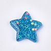 Resin Cabochons CRES-T010-151-2
