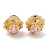 Handmade Indonesia Beads IPDL-B001-01E-1