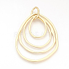Alloy Big Pendants X-PALLOY-S099-11G-2