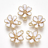 Alloy Pendants X-PALLOY-S177-06F-1