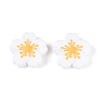 Silicone Beads SIL-C008-05C-3
