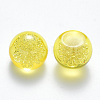 Transparent Acrylic Cabochons TACR-R144-01B-2