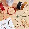 4 Rolls 4 Colors Round Nylon Cords OCOR-PH0006-28-2