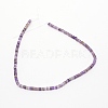 Natural Amethyst Beads Strands G-WH0009-16-1