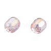Transparent Glass Beads EGLA-N002-49-B01-6