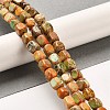 Natural Dolomite Beads Strands G-F765-L02-01-2
