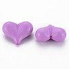 Opaque Acrylic Beads MACR-S373-70-A08-2