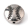 Zinc Alloy Beads FIND-WH0105-68AS-1