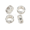 Brass Rhinestone Beads KK-U071-02B-01S-1