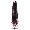 Pre-Twisted Passion Twists Crochet Hair OHAR-G005-17C-5