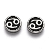 304 Stainless Steel Beads STAS-J033-01L-1