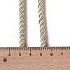 Nylon Twisted Round Cord NWIR-S001-01C-4