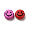 Opaque Acrylic Beads MACR-E012-01-M03-2
