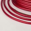 Eco-Friendly Korean Waxed Polyester Cord YC-P002-2mm-1118-4