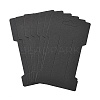  Cardboard Paper Hair Clip Display Cards CDIS-NB0001-14C-1