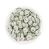 Brass Rhinestone Beads RB-H041-6-3