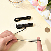 4 Yards 2 Styles Flat PU Leather Cord WL-CL0001-27-3