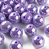 Opaque Acrylic Beads MACR-S370-D16mm-A32-1