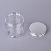 Plastic Empty Cosmetic Containers CON-WH0069-86E-2
