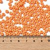 Baking Paint Glass Seed Beads X1-SEED-B001-02A-07-4
