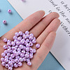 Opaque Acrylic Beads MACR-S370-D6mm-A03-5