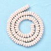 Handmade Polymer Clay Beads Strands X-CLAY-N008-008-13-2