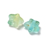 Gradient Color Transparent Acrylic Beads X1-OACR-M023-04C-2
