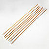 Bamboo Double Pointed Knitting Needles(DPNS) TOOL-R047-3.0mm-1