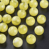 Acrylic Beads MACR-S375-001C-08-1