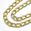 Aluminium Curb Chains CHA-T001-31G-2