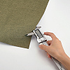 1Pc Polyester Fabrics Cloth DIY-OC0011-35G-3