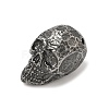 Retro 316 Surgical Stainless Steel Beads STAS-L307-06AS-2