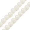 Natural Bodhi Root Beads Strand WOOD-B010-C02-8mm-2