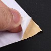 (Defective Closeout Sale) Adhesive Velvet Flocking Liner DIY-XCP0002-51B-5
