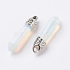 Opalite Pointed Pendants X-G-P309-07-2
