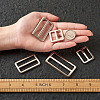 Alloy Buckles PALLOY-TA0002-11P-7