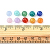 200Pcs 10 Colors  Imitation Gemstone Acrylic Beads OACR-FS0001-19-5