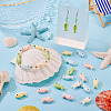 18Pcs Handmade Porcelain Ceramic Beads PORC-TADJ0001-03-6