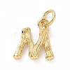 Brass Pendants KK-K165-04M-2
