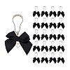 20Pcs Iron Shower Curtain Rings for Bathroom HJEW-PH02202-6