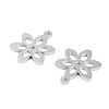 316 Stainless Steel Charms STAS-C096-10D-P-2