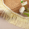 Polyester Tassel Fringe Trimming OCOR-TAC0008-21F-4