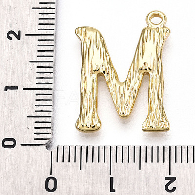304 Stainless Steel Pendants LS-STAS-N117-01G-M-1