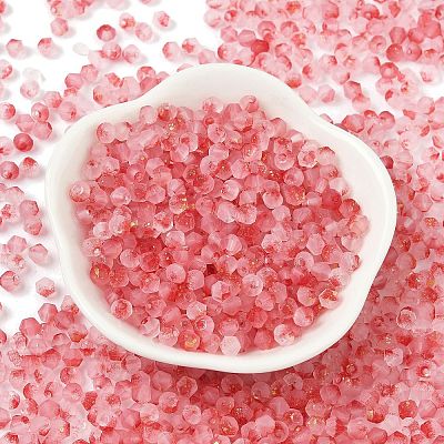 Frosted Glass Beads X1-FGLA-D300-01C-1