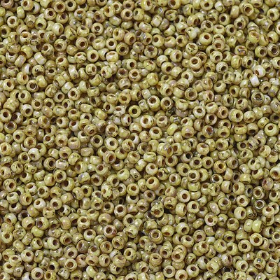 MIYUKI Round Rocailles Beads X-SEED-G007-RR4512-1