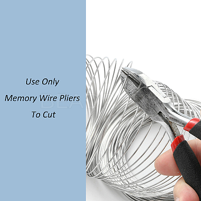 Steel Memory Wire S-TWIR-R006-0.8x115-P-1
