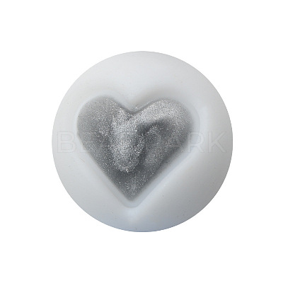 Round Food Grade Eco-Friendly Silicone Beads PW-WG8FE83-07-1