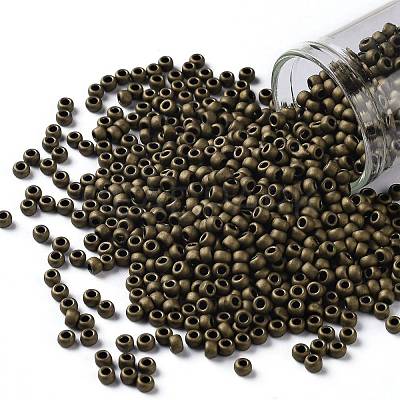 TOHO Round Seed Beads X-SEED-TR08-0702-1