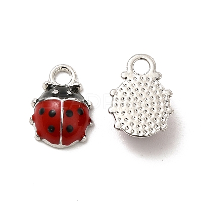 Alloy Enamel Charms ENAM-J650-04P-1